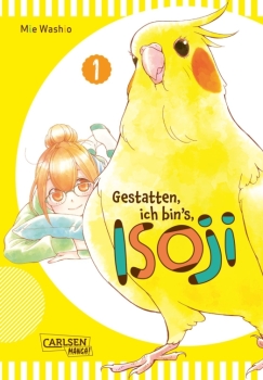 Gestatten, ich bin’s, Isoji! 1